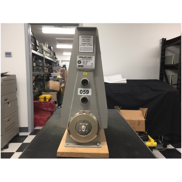 Bird Model 8890-300 Thermaline Coaxial Resistor