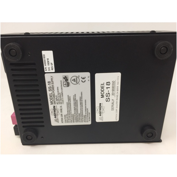 Astron SS-18 Power Supply - Image 5