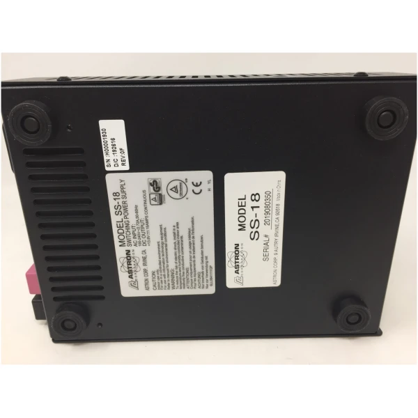 Astron SS-18 Power Supply - Image 5