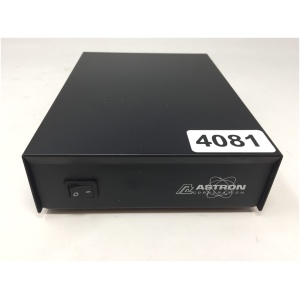 Astron SS-12 Power Supply