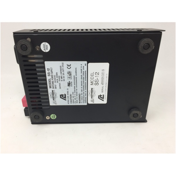 Astron SS-12 Power Supply - Image 2