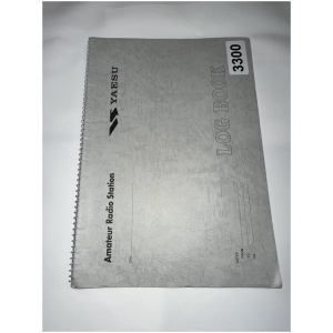 Yaesu Log Book
