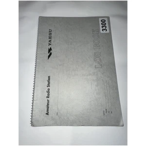 Yaesu Log Book