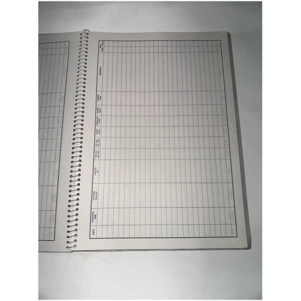 Yaesu Log Book - Image 2