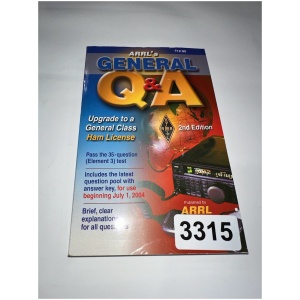 ARRL General Q&A 2nd Edition