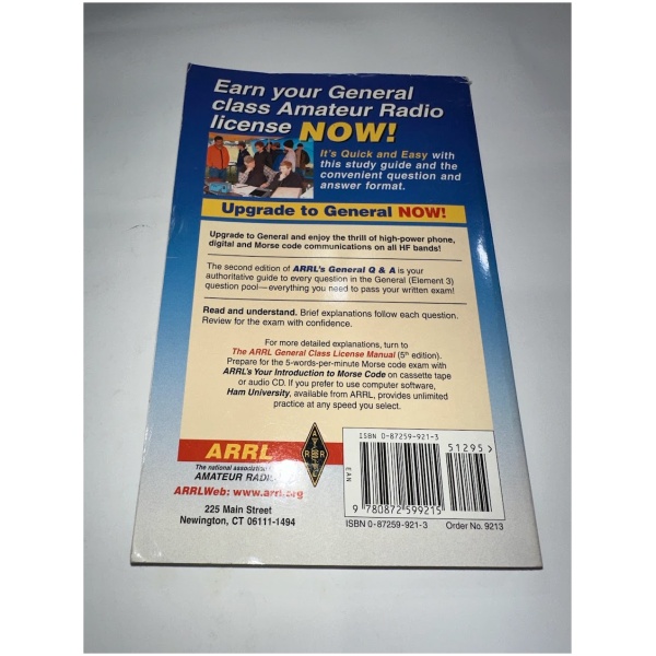 ARRL General Q&A 2nd Edition - Image 2