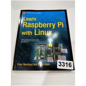 Learn Raspberry Pi with Linux