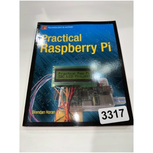 Practical Raspberry Pi