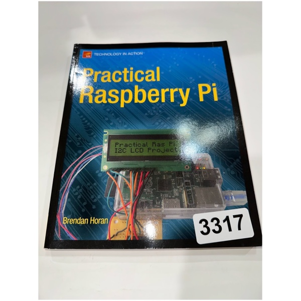 Practical Raspberry Pi