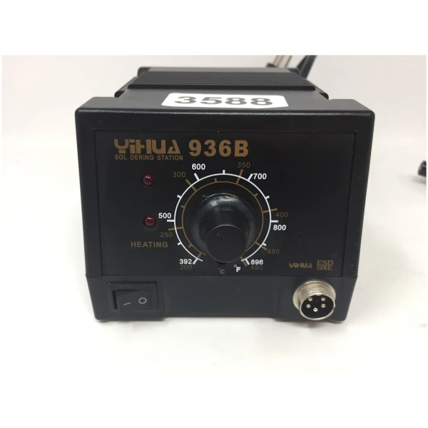 Yihua 936B Soldering Station - Image 4