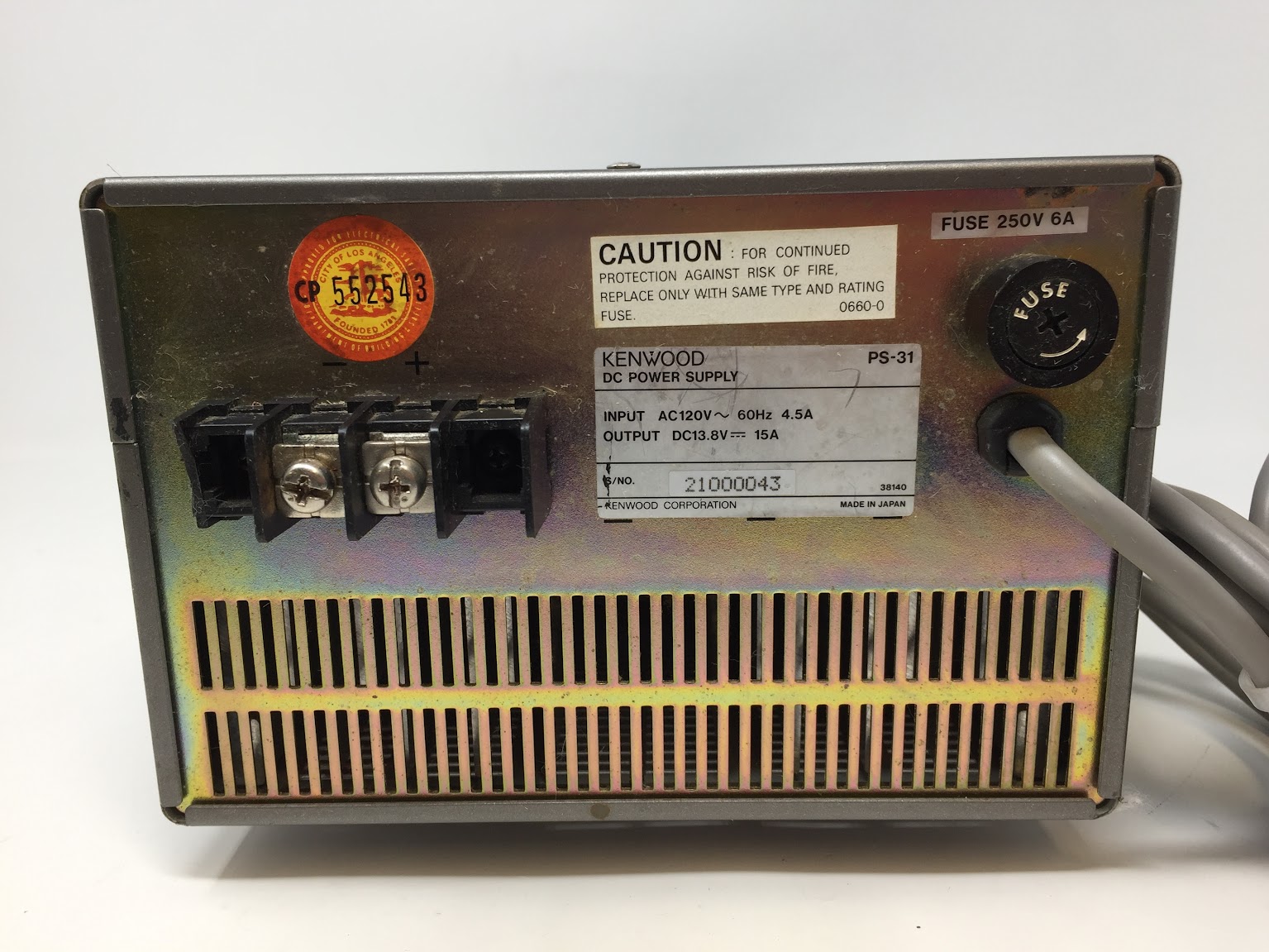 ケンウッド JVCケンウッド CDコンポ CA-EXHR9 2016年製が入荷しました。【愛