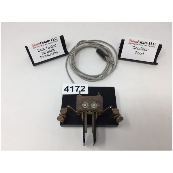 KENT TP1-B Paddle Lambic Key