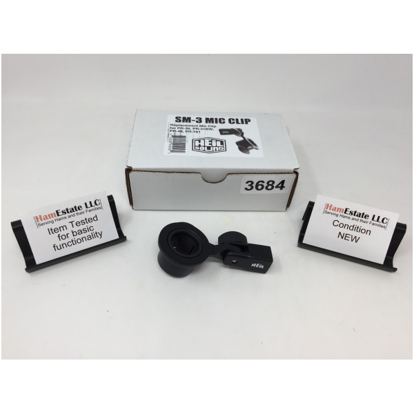 Heil SM-3 Mic Clip
