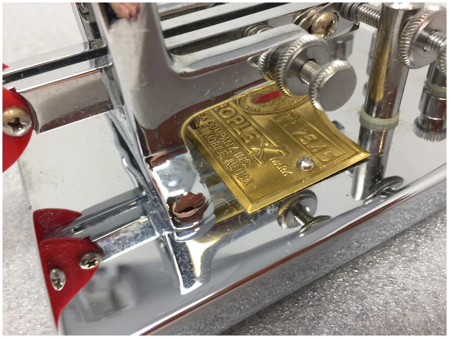 Vibroplex Iambic -D Paddle - Image 3