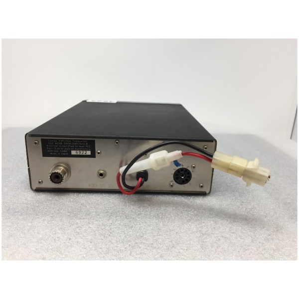 Tempo VHF/One Transceiver Made in Japan - Image 5