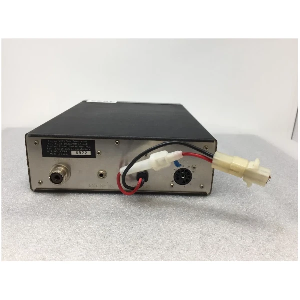 Tempo VHF/One Transceiver Made in Japan - Image 5