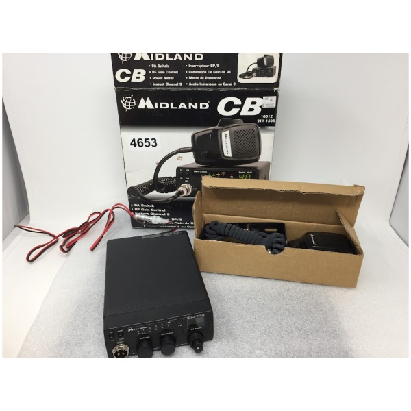 Midland CB 1001Z 211-1503
