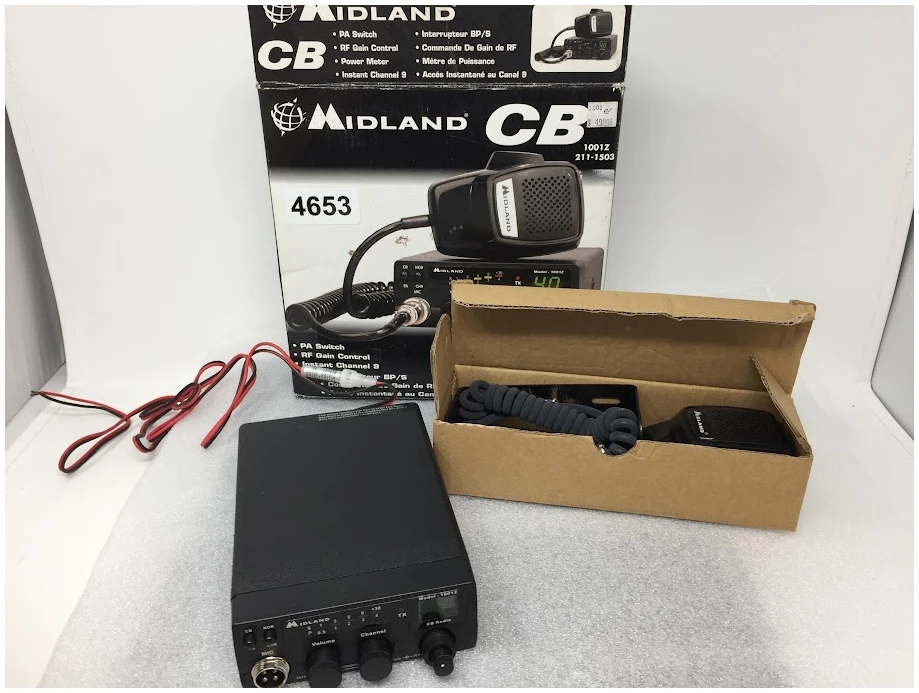 Midland CB 1001Z 211-1503