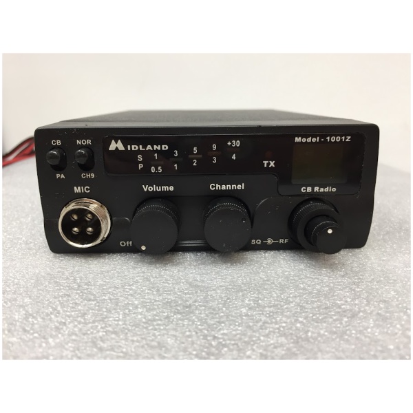 Midland CB 1001Z 211-1503 - Image 2
