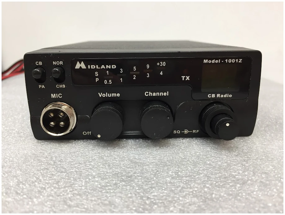 Midland CB 1001Z 211-1503 - Image 2