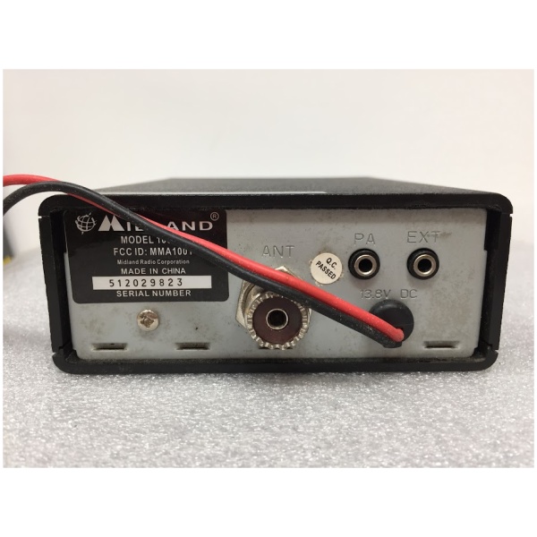Midland CB 1001Z 211-1503 - Image 4
