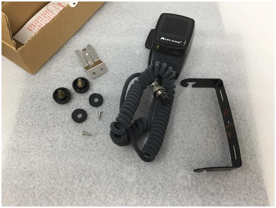 Midland CB 1001Z 211-1503 - Image 6