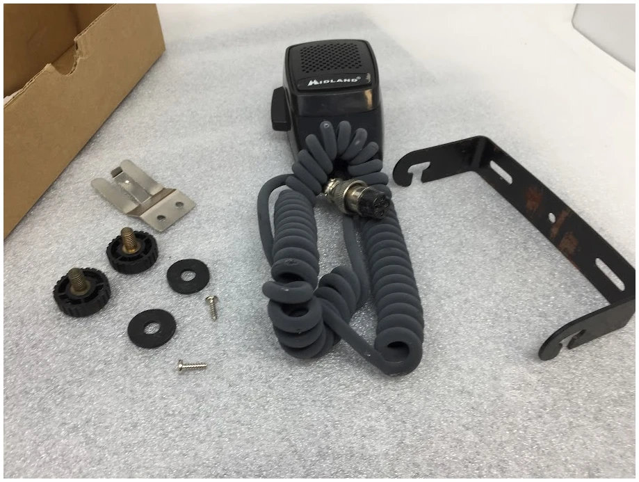 Midland CB 1001Z 211-1503 - Image 7