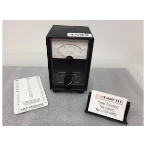 DRAKE WV-4 Wattmeter