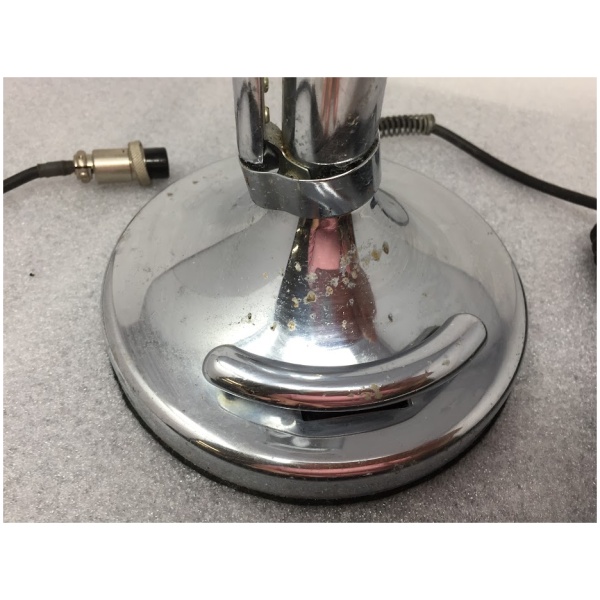 Astatic Silver Eagle Desk Mic - Image 3