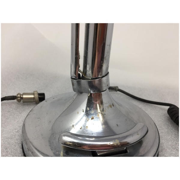 Astatic Silver Eagle Desk Mic - Image 4