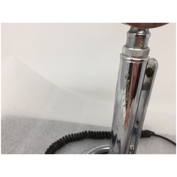 Astatic Silver Eagle Desk Mic - Image 5