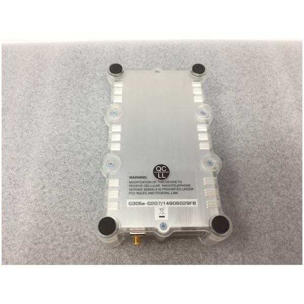 WiNRADIO G305e VHF/UHF Receiver - Image 2
