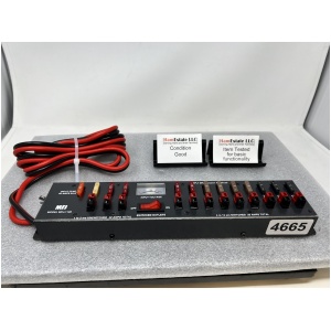 MFJ-1128 DC Power Outlet