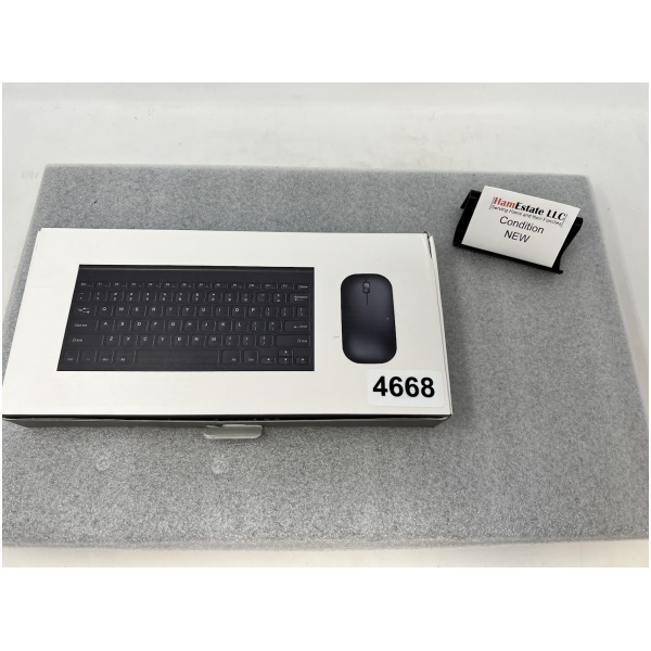 Rechargeable Keyboard and Mouse for Windows - Image 4