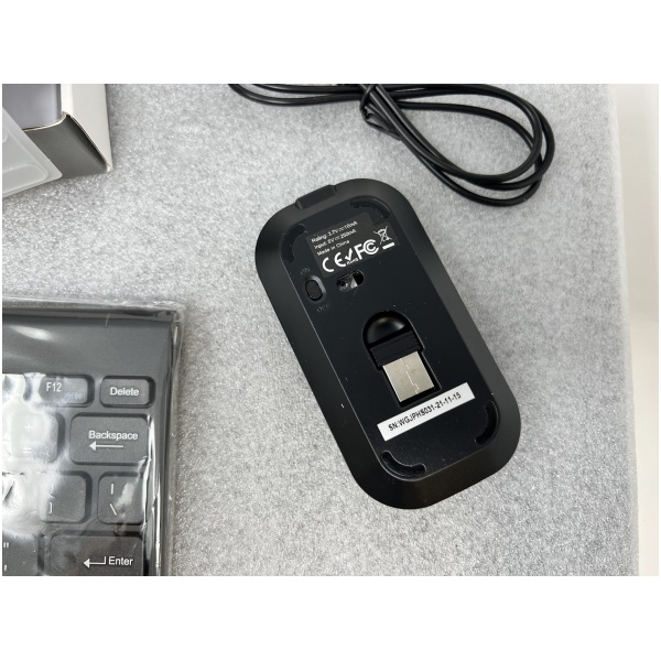 Rechargeable Keyboard and Mouse for Windows - Image 3
