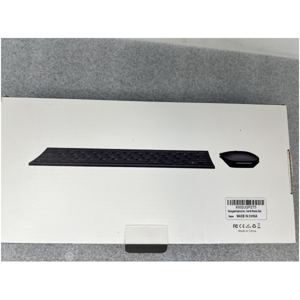 Rechargeable Keyboard and Mouse for Windows - Image 2