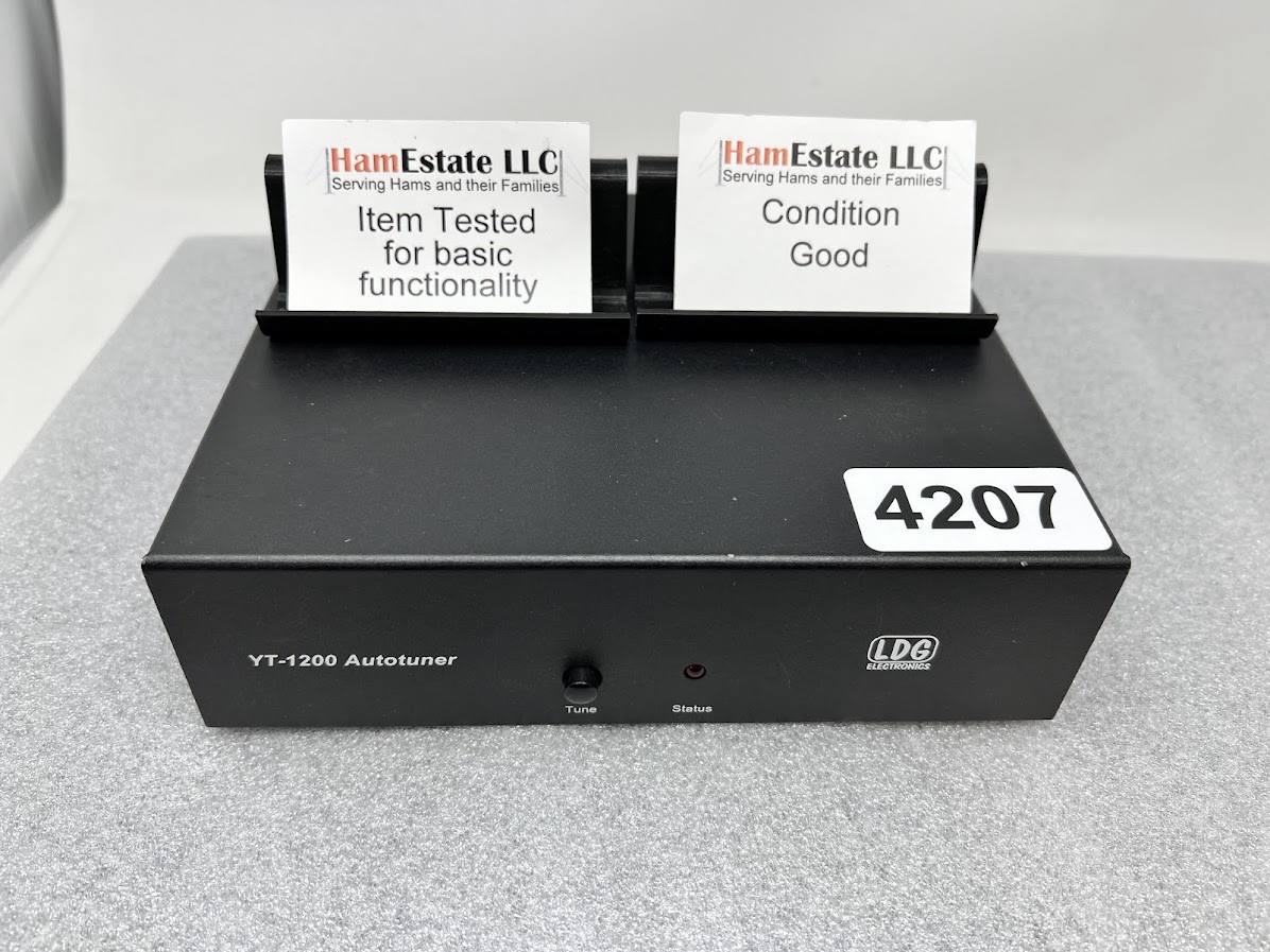 LDG Electronics YT-1200 Autotuner