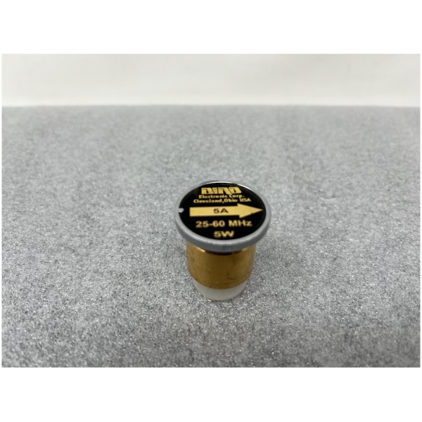 Bird Thruline Slug 5W 25-60MHz 5A - Image 2