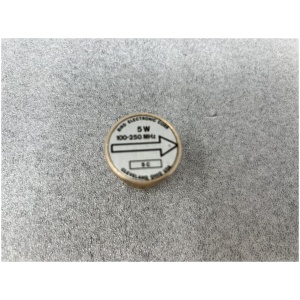 Bird Thruline Slug 5W 100-250MHz 5C