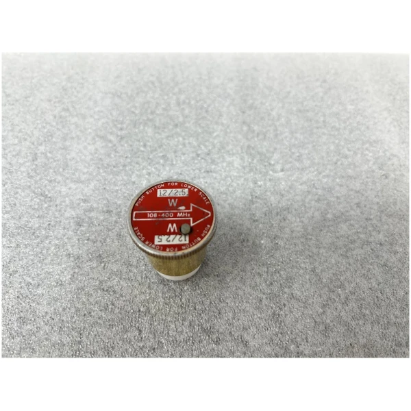 Bird Thruline Slug 12/2.5W 108-400 MHz
