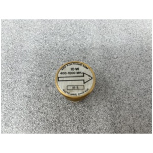 Bird Thruline Slug 10W 400-1000 MHz 10E