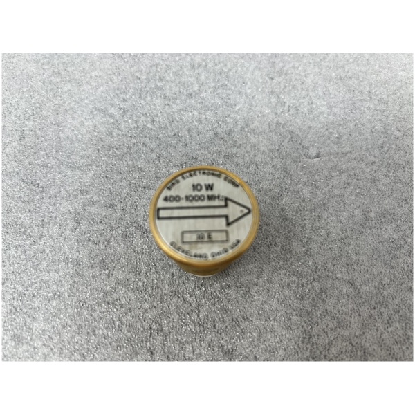Bird Thruline Slug 10W 400-1000 MHz 10E