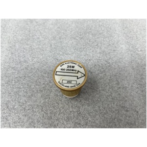 Bird Thruline Slug 25W 100-250 MHz 25C
