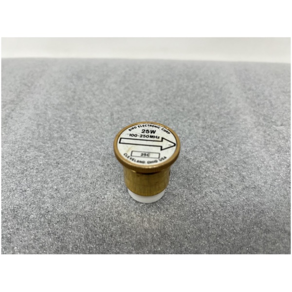 Bird Thruline Slug 25W 100-250 MHz 25C - Image 2