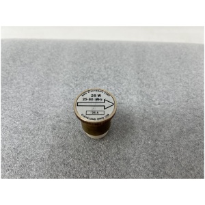 Bird Thruline Slug 25W 25-60 MHz 25A
