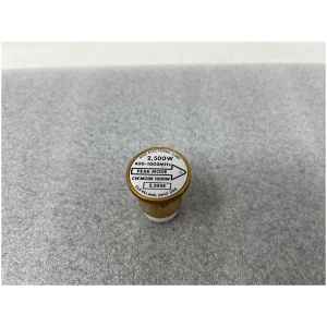 Bird Thruline Slug 2500W 400-1000 MHz 2500E