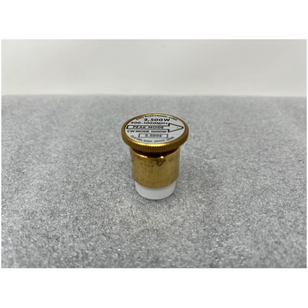 Bird Thruline Slug 2500W 400-1000 MHz 2500E - Image 2