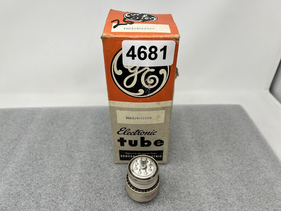 RCA  4CX250B