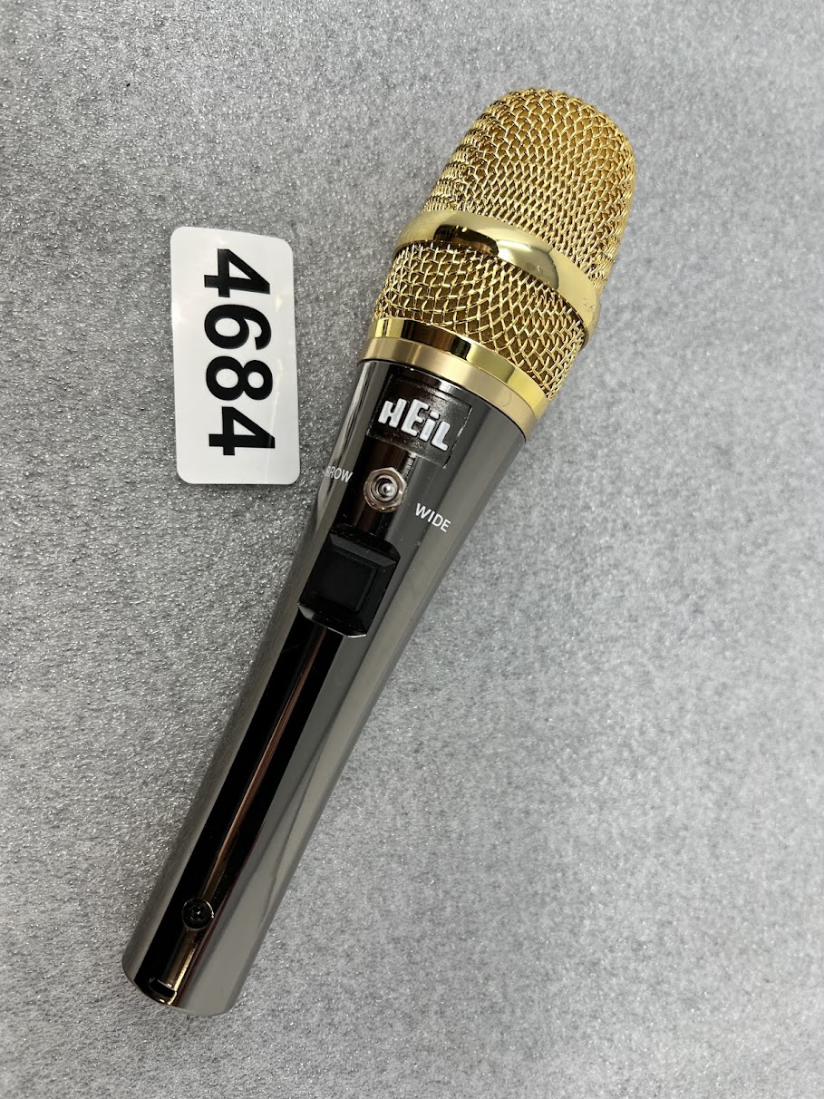 Heil Gold Line GM Vintage