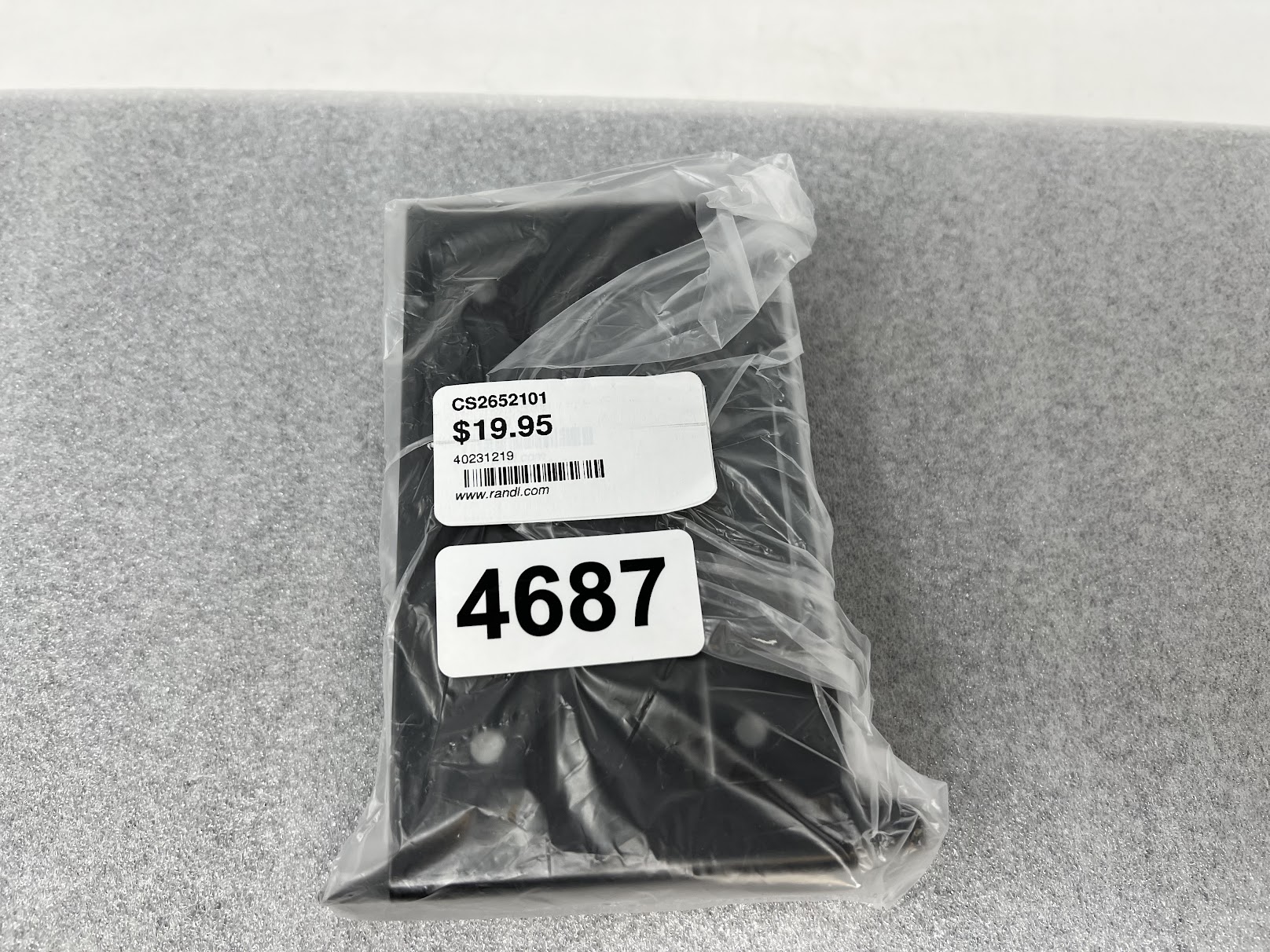 Yaesu CS2652101 Quick Release Mounting Bracket FTM-200/300DR/6000